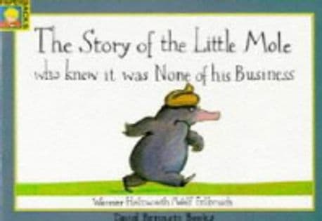 (The) Story of the Little Mole who knew it was none of his business 표지