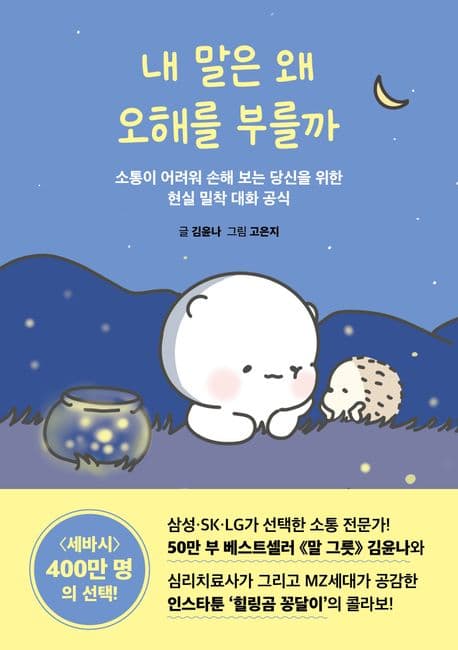 내 말은 왜 오해를 부를까 : 소통이 어려워 손해 보는 당신을 위한 현실 밀착 대화 공식 표지