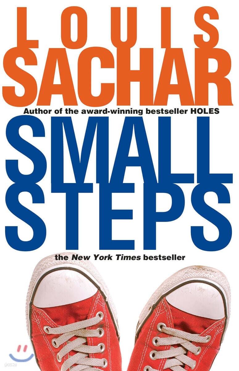 Small Steps 표지