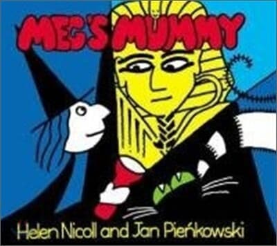Meg and Mog 표지