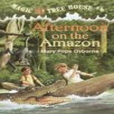 Afternoon on the Amazon 표지