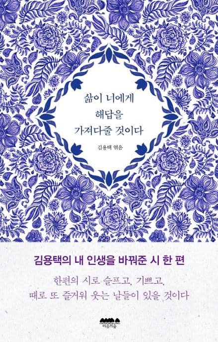 삶이 너에게 해답을 가져다줄 것이다 표지