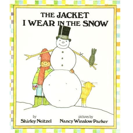 (The) Jacket I Wear In the Snow 표지