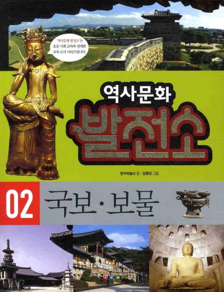 국보. 보물 표지