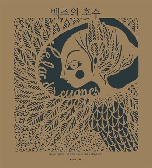 백조의 호수 표지