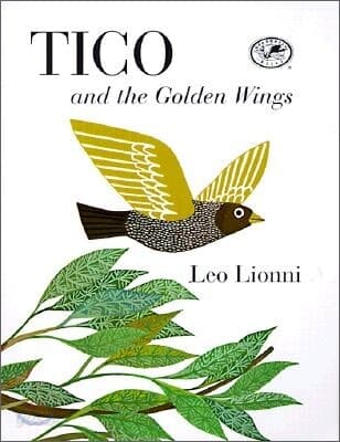 Tico and the golden wings 표지