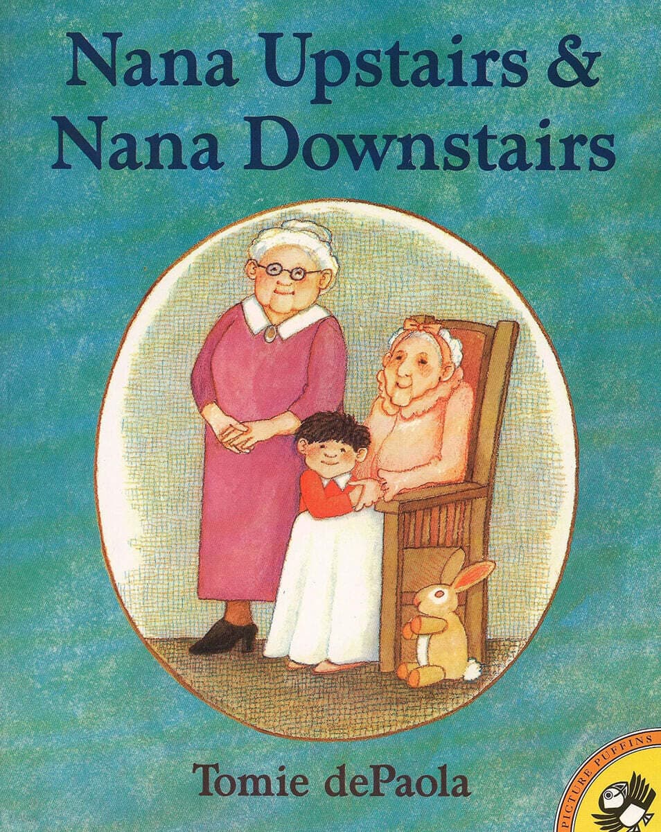Nana upstairs & Nana downstairs 표지