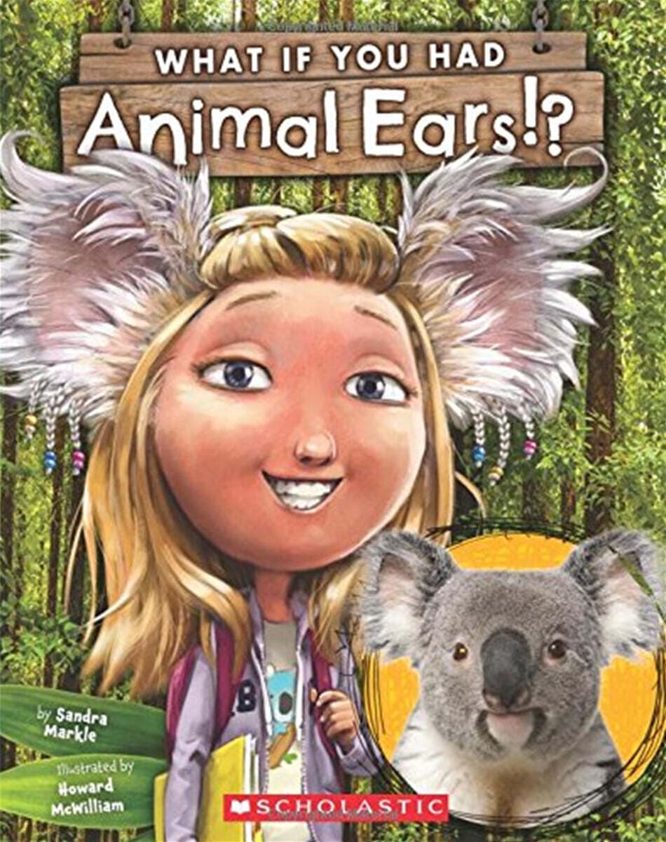 What If You Had Animal Ears!? 표지