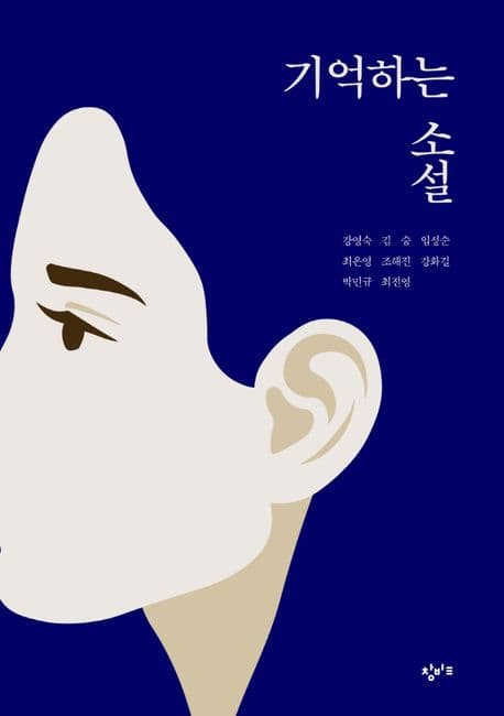 기억하는 소설 : 재난의 시대를 살아가는 우리에게 표지