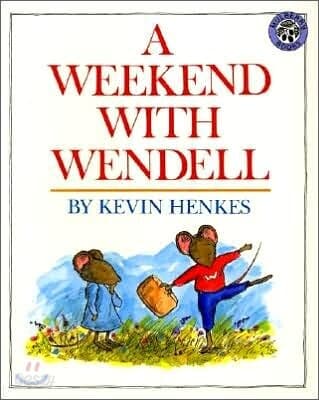 (A)Weekend with wendell 표지