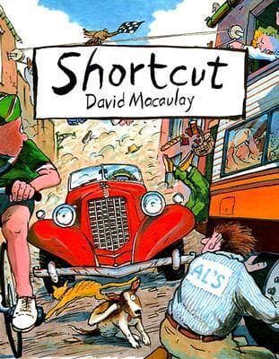 Shortcut 표지