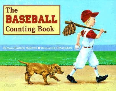 (The) baseball counting book 표지