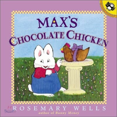 Max's chocolate Chicken 표지