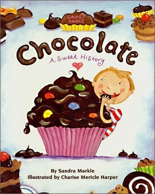 Smart About(Chocolate 외 12종) 표지