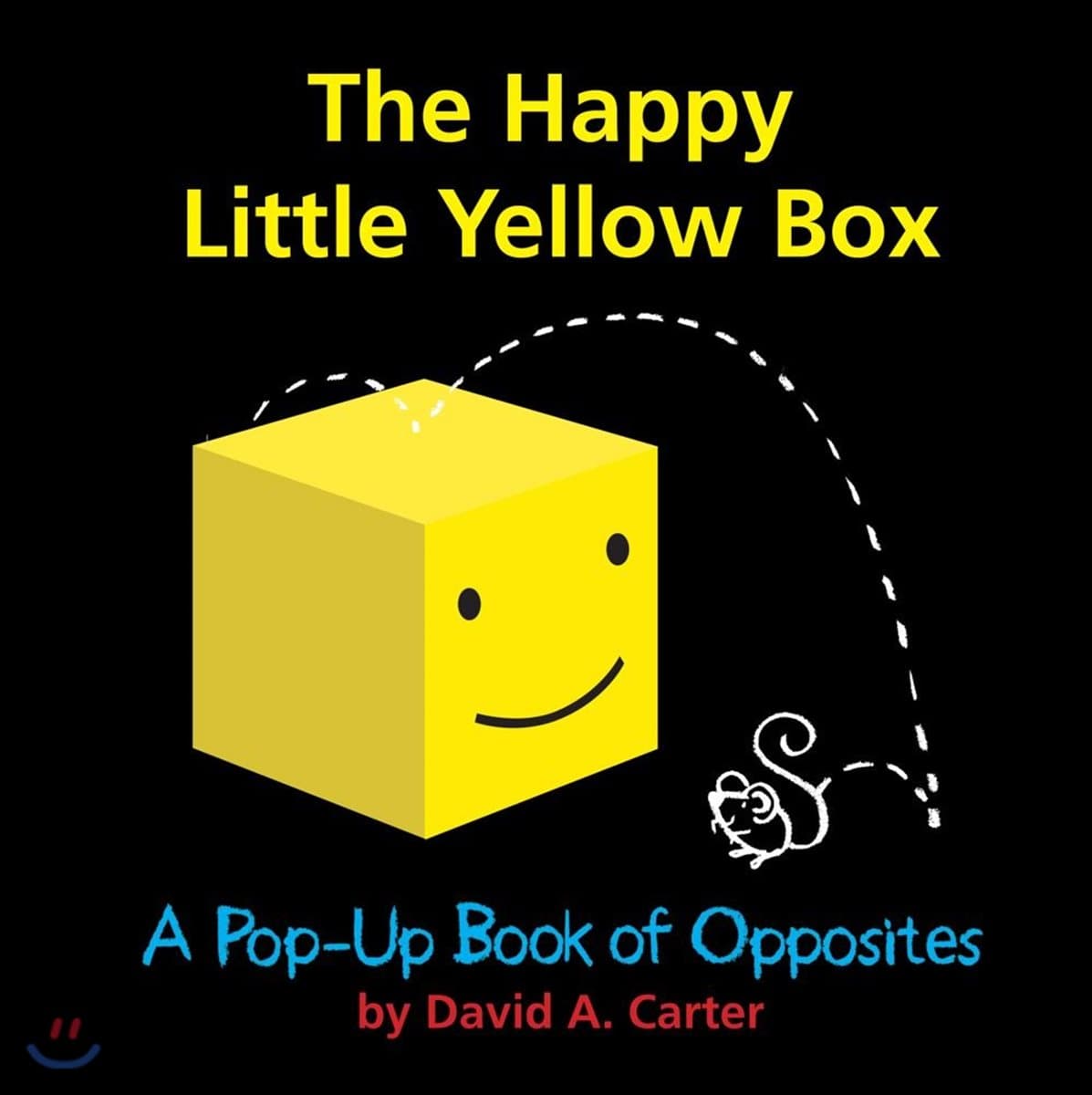 (The) Happy Little Yellow Box 표지