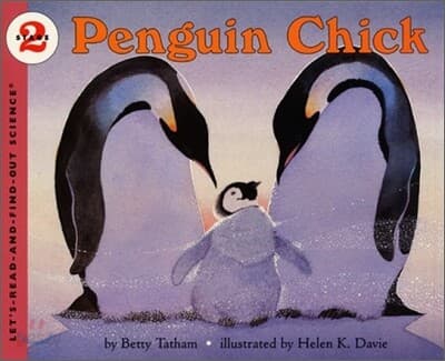 Penguin Chick 표지