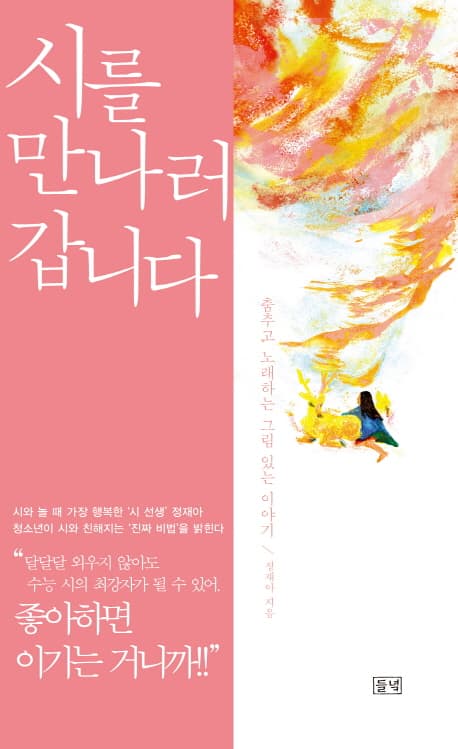 시를 만나러 갑니다 : 춤추고 노래하는 그림 있는 이야기 표지