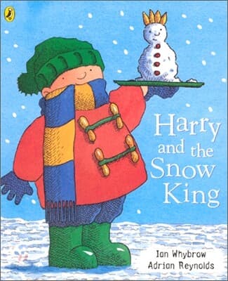 Harry and the snow king 표지