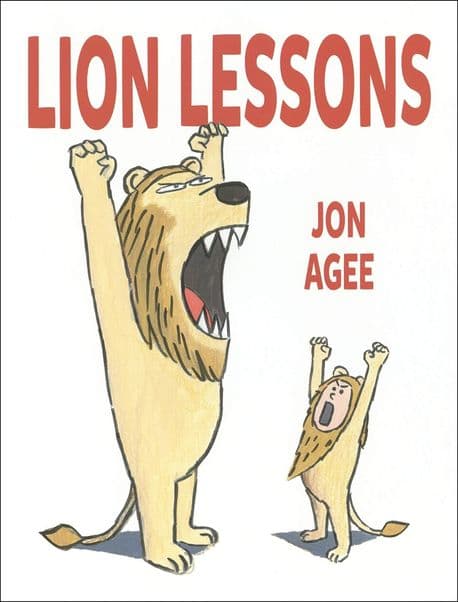 Lion lessons 표지