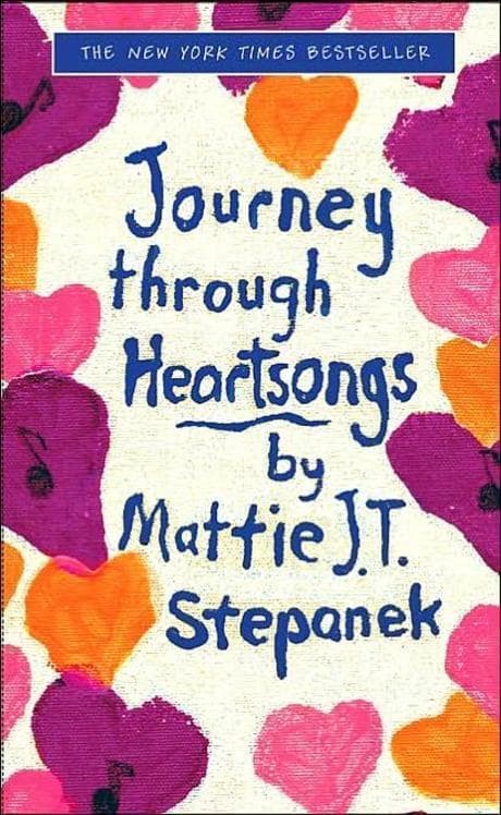 Journey through Heartsongs 표지
