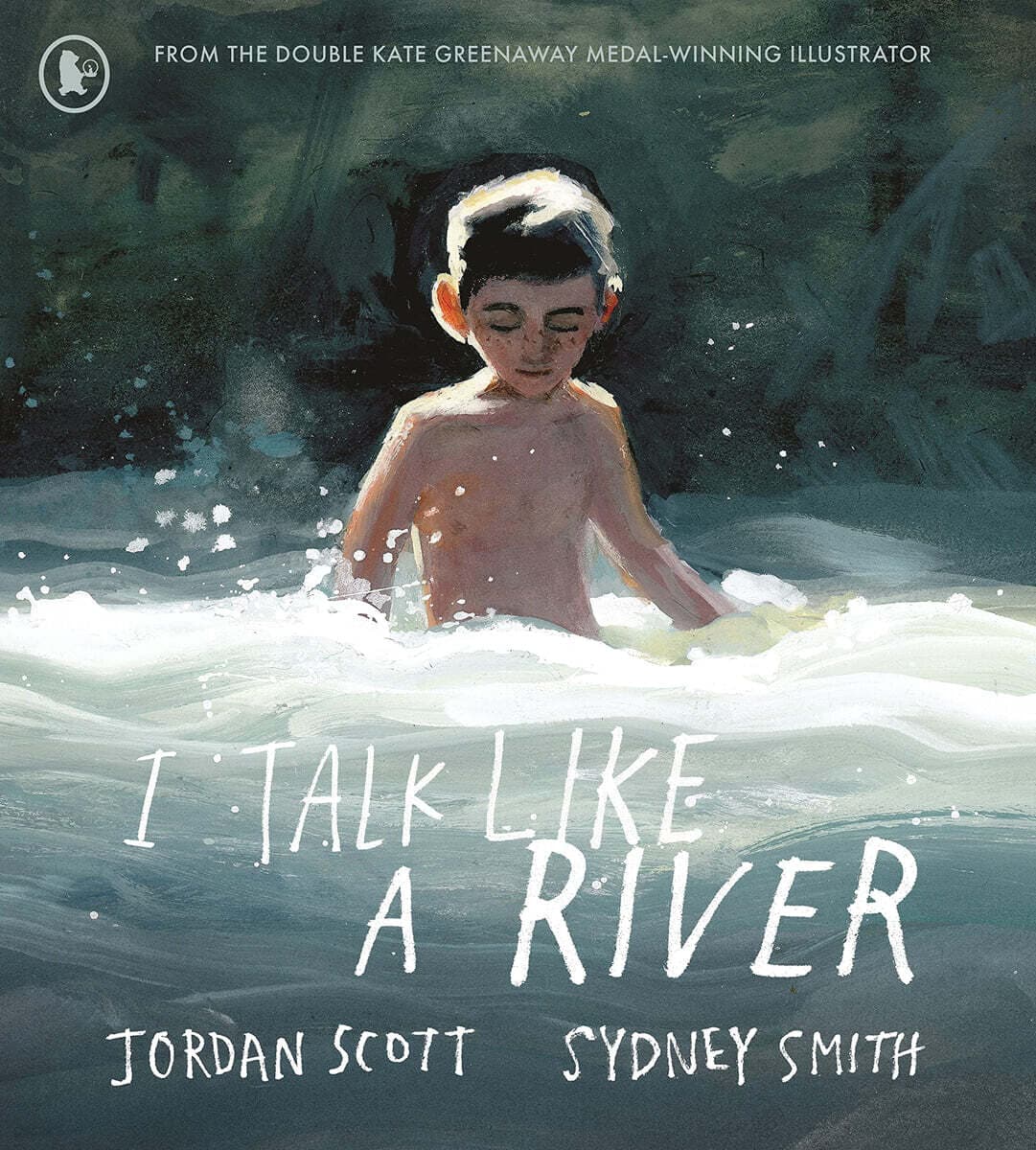 I talk like a river 표지