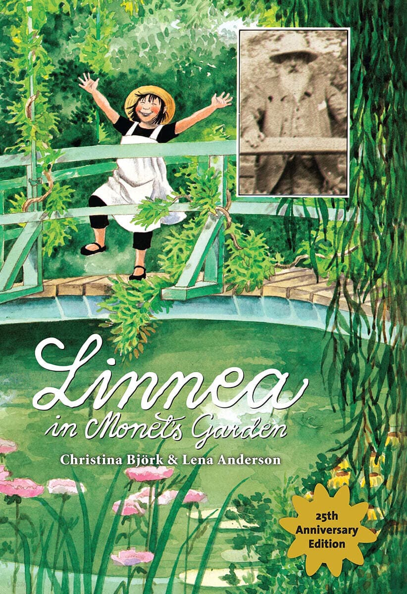 LINNEA IN MONET'S GARDEN 표지