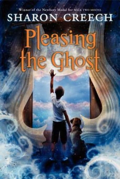 Pleasing the ghost 표지