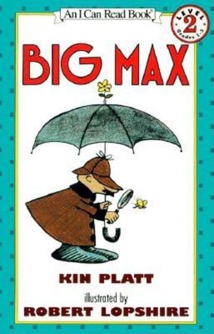 BIG MAX 표지