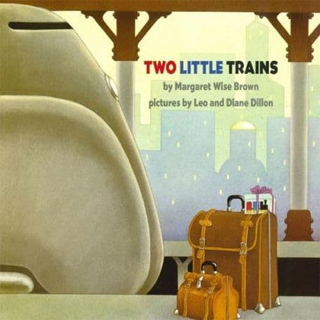Two little trains 표지