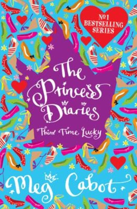 The Princess Diaries 3 표지
