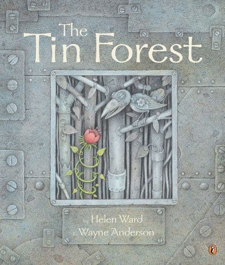 (The) tin forest 표지