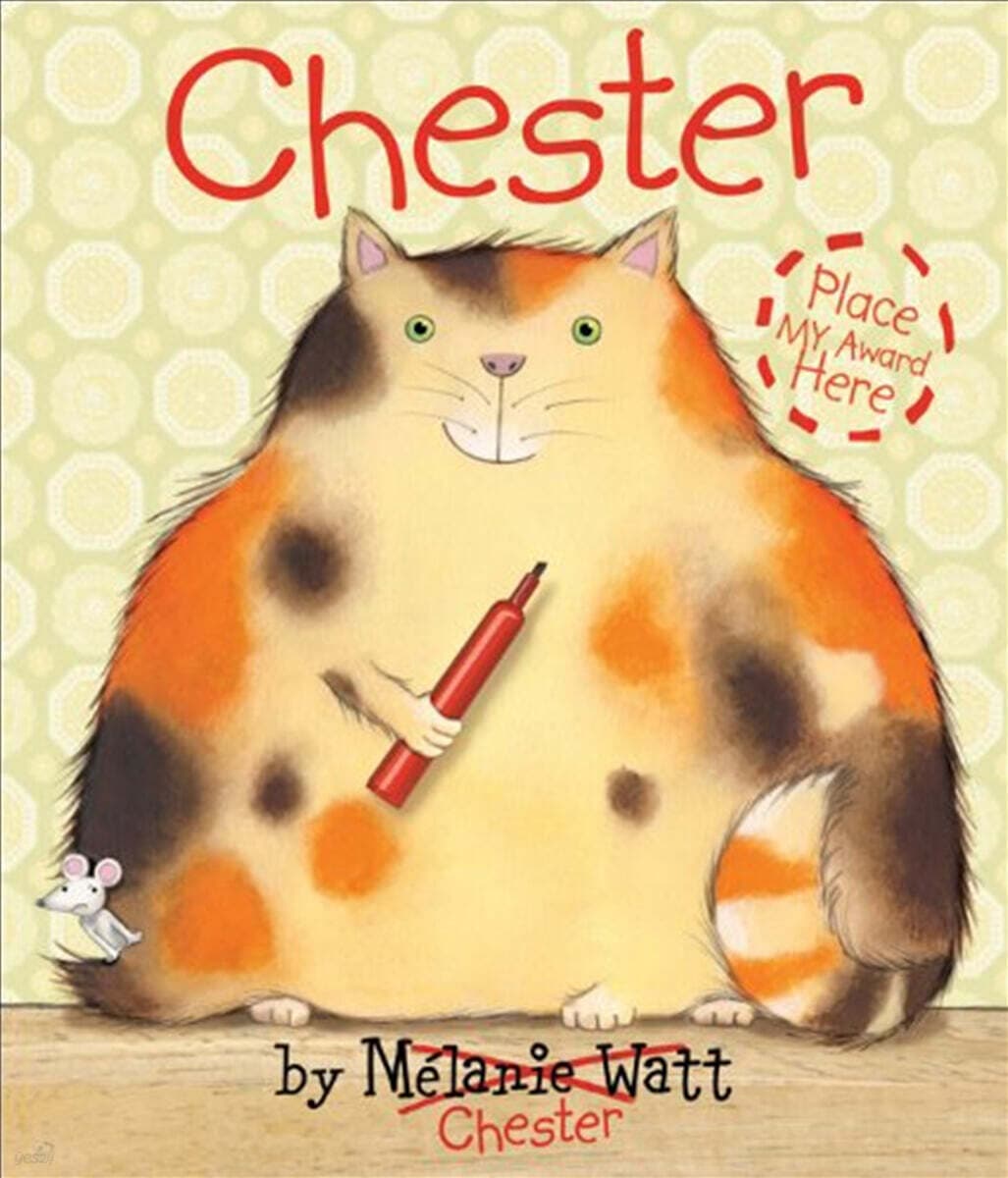Chester 표지