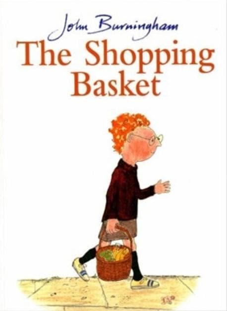 (The) Shopping Basket 표지