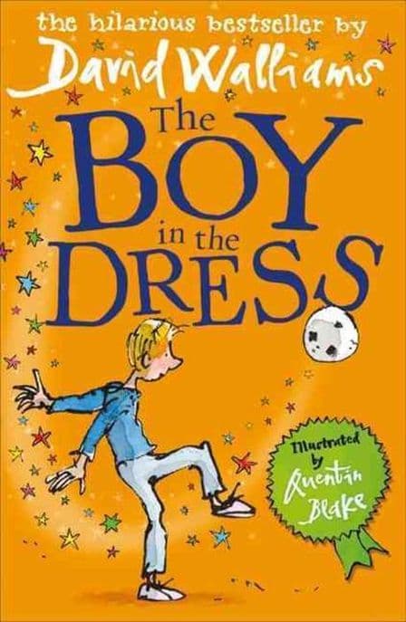 (The) Boy in the Dress 표지