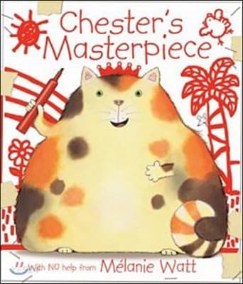 Chester's masterpiece 표지