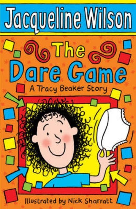 (The) Dare Game 표지
