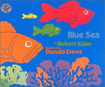 Blue Sea 표지