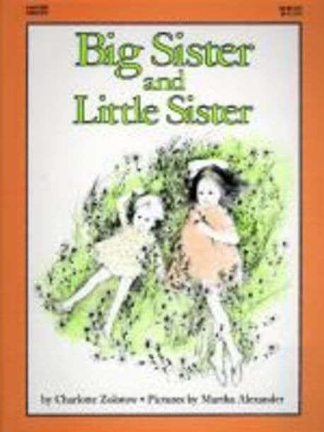 Big syster and little syster 표지