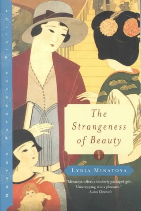 (The) Strangeness of Beauty 표지