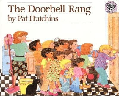 (The) Doorbell Rang 표지