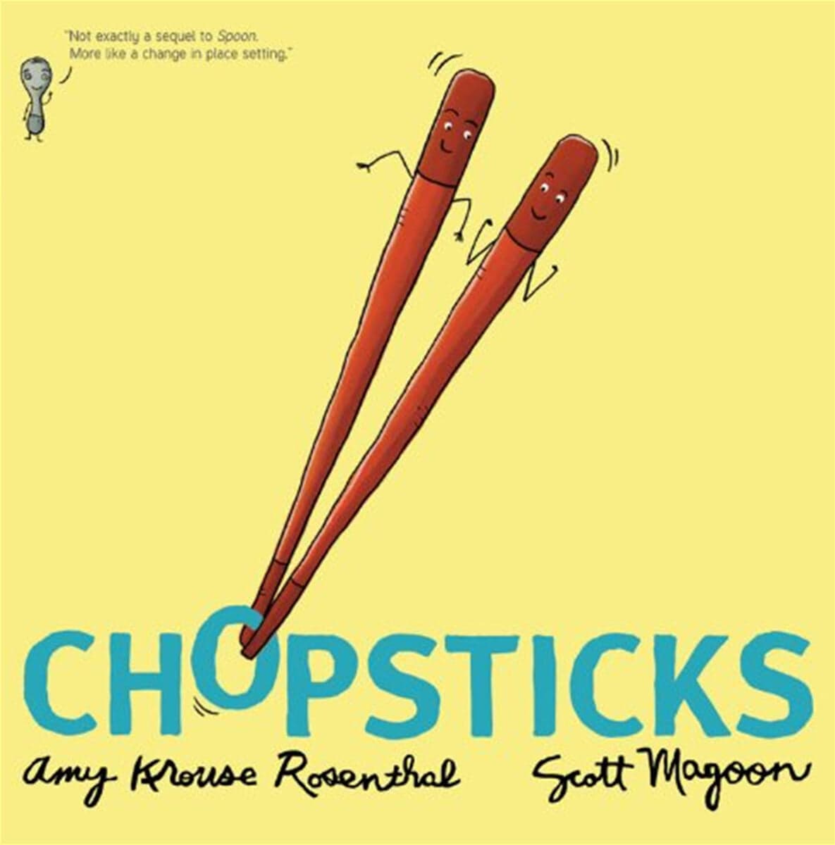 Chopsticks 표지