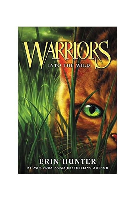 Warriors(into the wild외 5권) 표지
