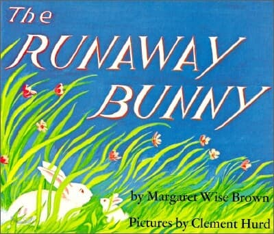 The Runaway Bunny 표지