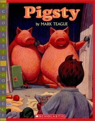 Pigsty 표지