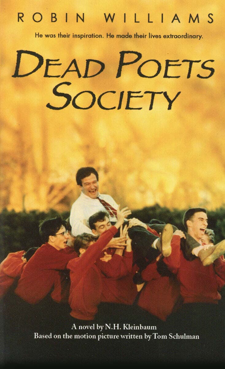 Dead Poets Society 표지