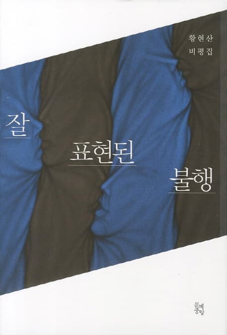 잘 표현된 불행 표지