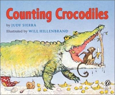 Counting Crocodiles 표지