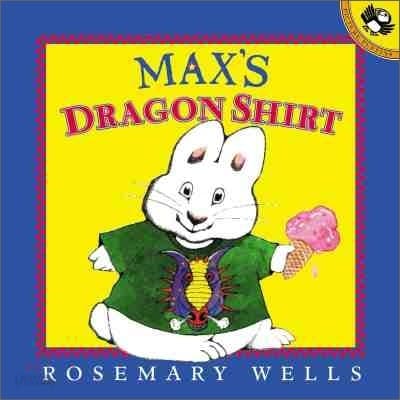 Max's dragon shirt 표지