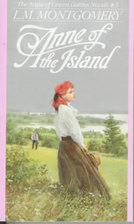 Anne of the Island 표지