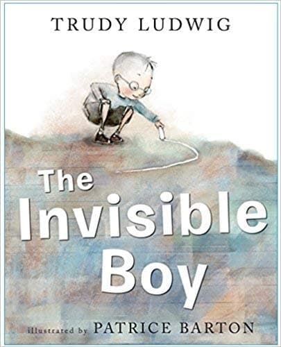 (The)Invisible Boy 표지